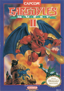Gargoyles_Quest_II box