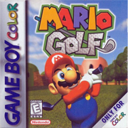 Mario_Golf box