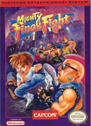 Mighty_Final_Fight box