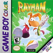 Rayman box