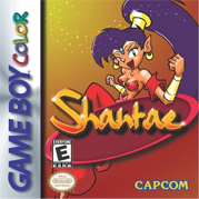 Shantae box