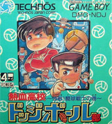 Super_Dodge_Ball box