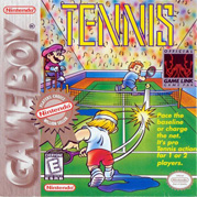 Tennis box