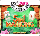 5 in 1 Mahjong box