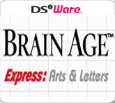 Brain_Age_Express_Arts_and_Letters box