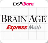 Brain_Age_Express_Math box