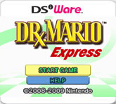 Dr_Mario_Express box