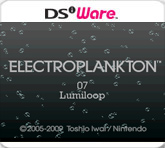 Electroplankton_Lumiloop box