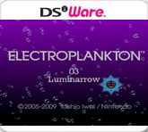 Electroplankton_Luminarrow box