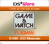 Game_and_Watch_Flagman box