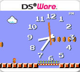 Mario_Clock box