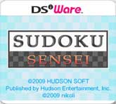 Sudoku_Sensei box