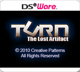 TURN_The_Lost_Artifact box