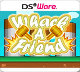 Whack-A-Friend box