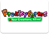 Freakyforms: Your Creations, Alive! box