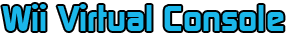 Wii VC logo
