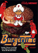Burger_Time box