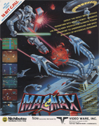 Magmax box