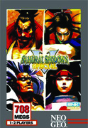 Samurai_Shodown_V_Special box