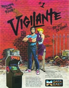 Vigilante_Arcade box