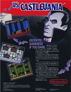 Vs_Castlevania box