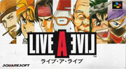 Live-A-Live box