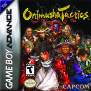 Onimusha_Tactics box