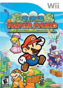 Super_Paper_Mario box