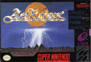 Actraiser box