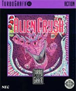 Alien Crush box