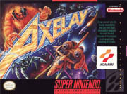 Axelay box