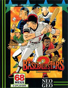 Baseball Stars 2 box