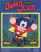 Bomb Jack box