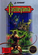 Castlevania box