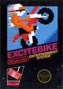 Excitebike box