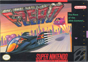 F-Zero box