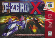 F-Zero_X box