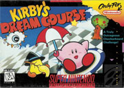 Kirbys_Dream_Course box
