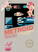 Metroid box