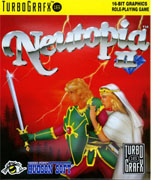 Neutopia_II box