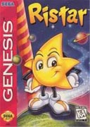Ristar box