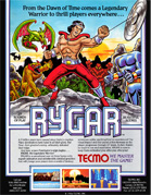 Rygar box