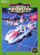 Seicross box
