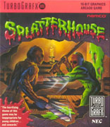 Splatterhouse box