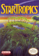 StarTropics box