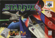 Star_Fox_64 box