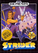 Strider box