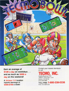 Tecmo_Bowl_Arcade box