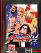The_King_of_Fighters_94 box