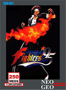 The_King_of_Fighters_95 box